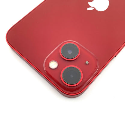 【全額返金保証】【最速発送】Apple iPhone iPhone 13 128GB (PRODUCT)RED docomo 白ロム 美品 動作確認済 84%