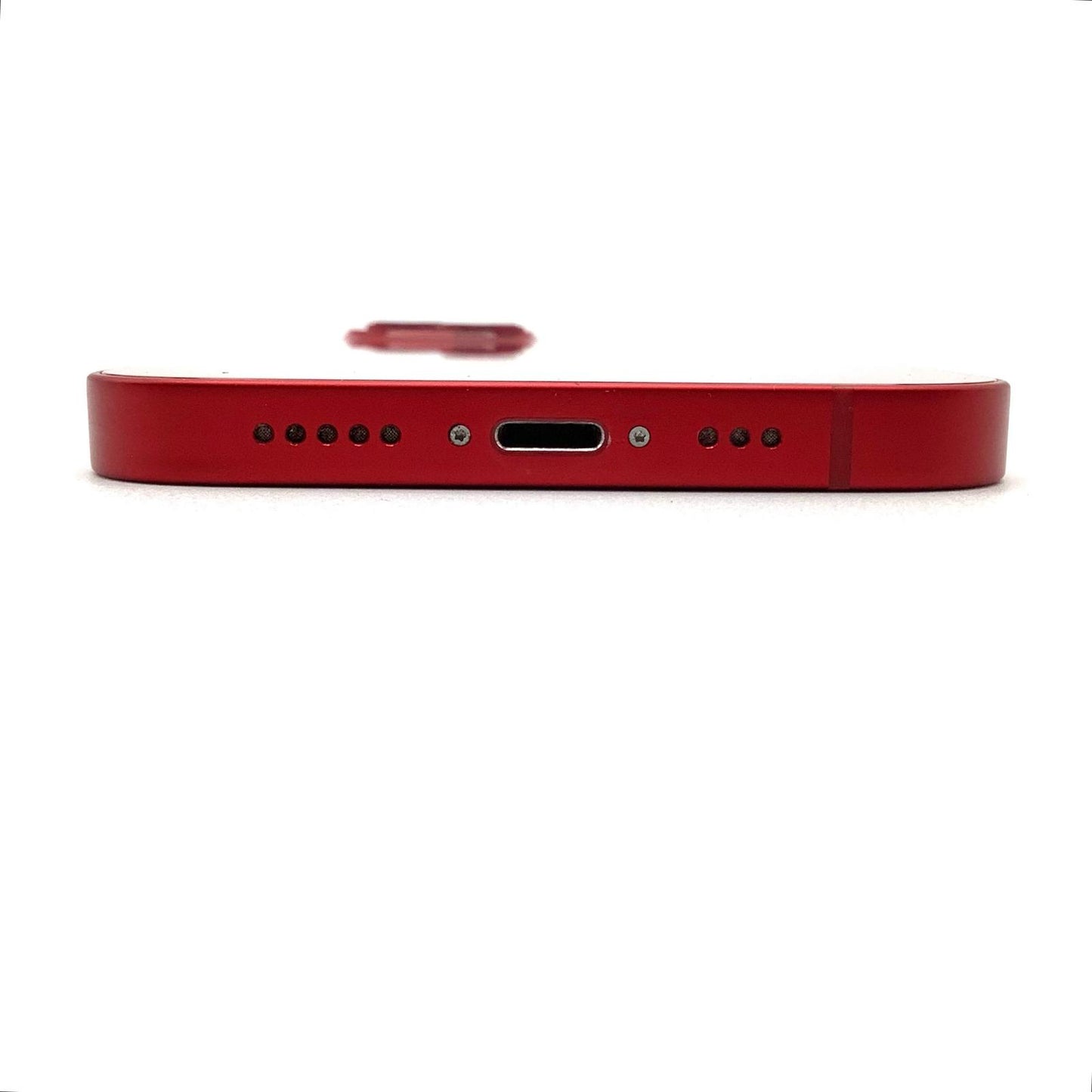 【全額返金保証】【最速発送】Apple iPhone iPhone 13 128GB (PRODUCT)RED docomo 白ロム 美品 動作確認済 84%