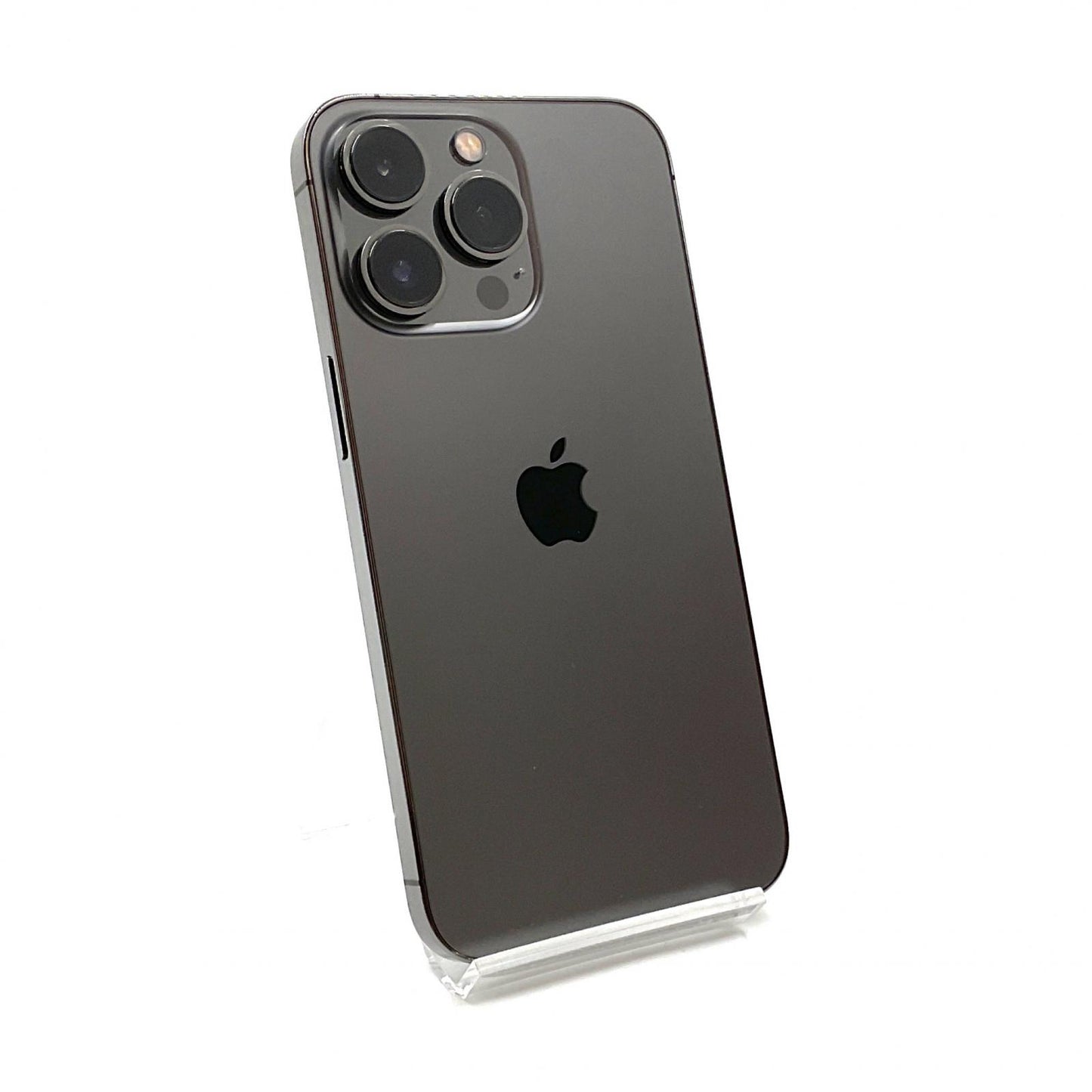 【全額返金保証】【最速発送】Apple iPhone iPhone 13 Pro 128GB グラファイト 楽天モバイル SIMフリー 白ロム 動作確認済 83%
