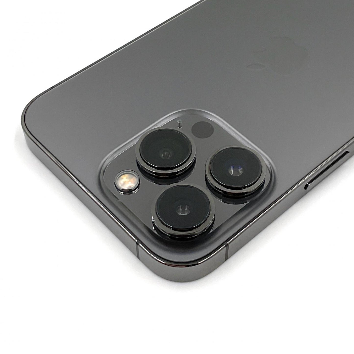 【全額返金保証】【最速発送】Apple iPhone iPhone 13 Pro 128GB グラファイト 楽天モバイル SIMフリー 白ロム 動作確認済 83%