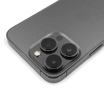 【全額返金保証】【最速発送】Apple iPhone iPhone 13 Pro 128GB グラファイト 楽天モバイル SIMフリー 白ロム 動作確認済 83%