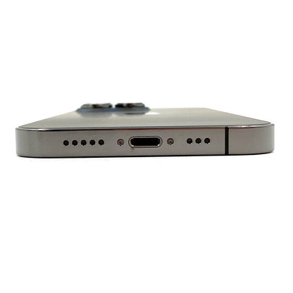 【全額返金保証】【最速発送】Apple iPhone iPhone 13 Pro 128GB グラファイト 楽天モバイル SIMフリー 白ロム 動作確認済 83%