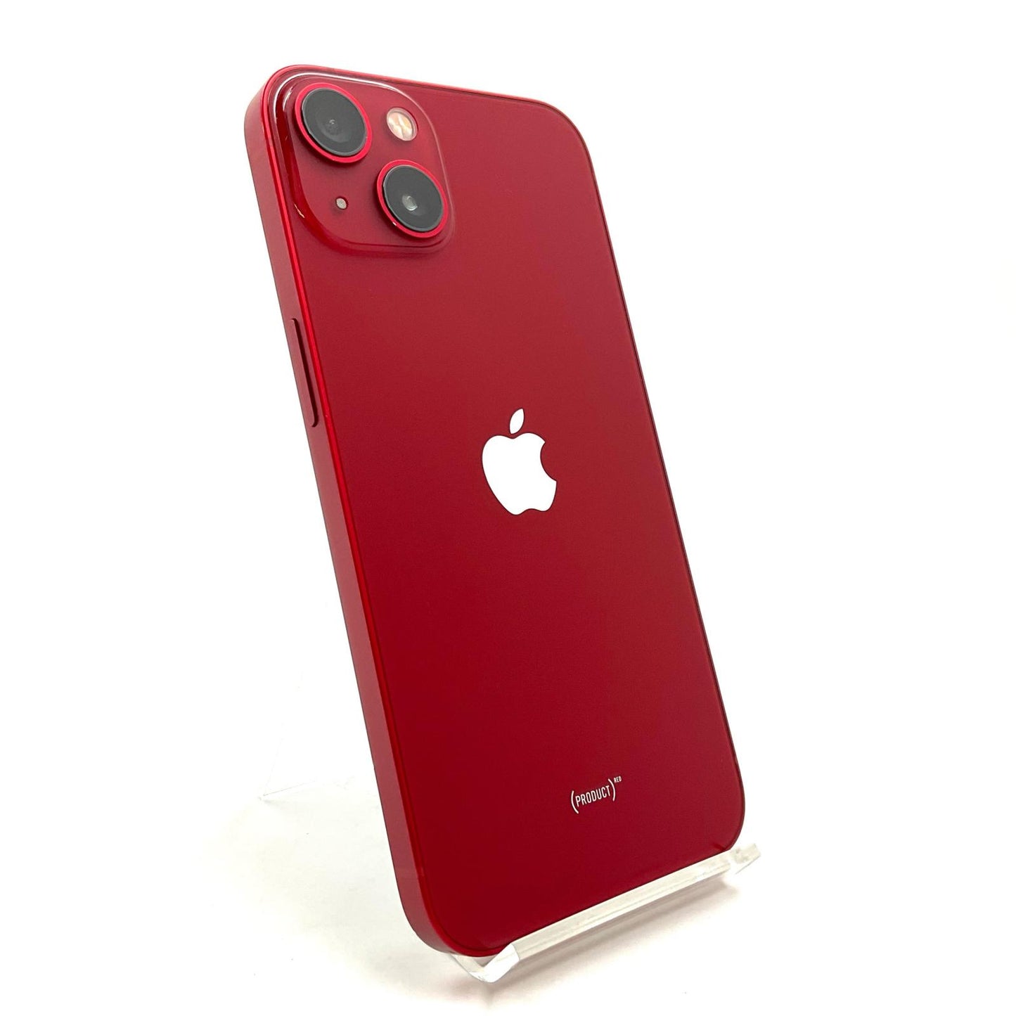 【最速発送】Apple iPhone iPhone 13 128GB (PRODUCT)RED SIMフリー 白ロム【難有】 65%