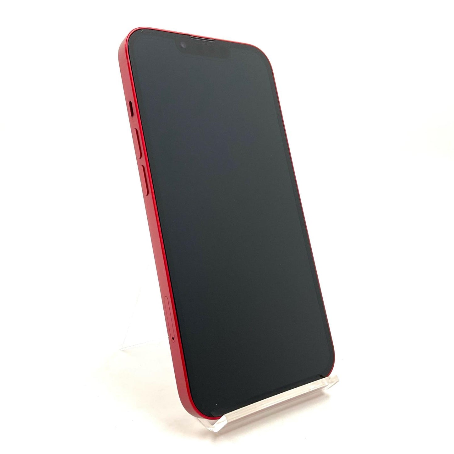 【最速発送】Apple iPhone iPhone 13 128GB (PRODUCT)RED SIMフリー 白ロム【難有】 65%