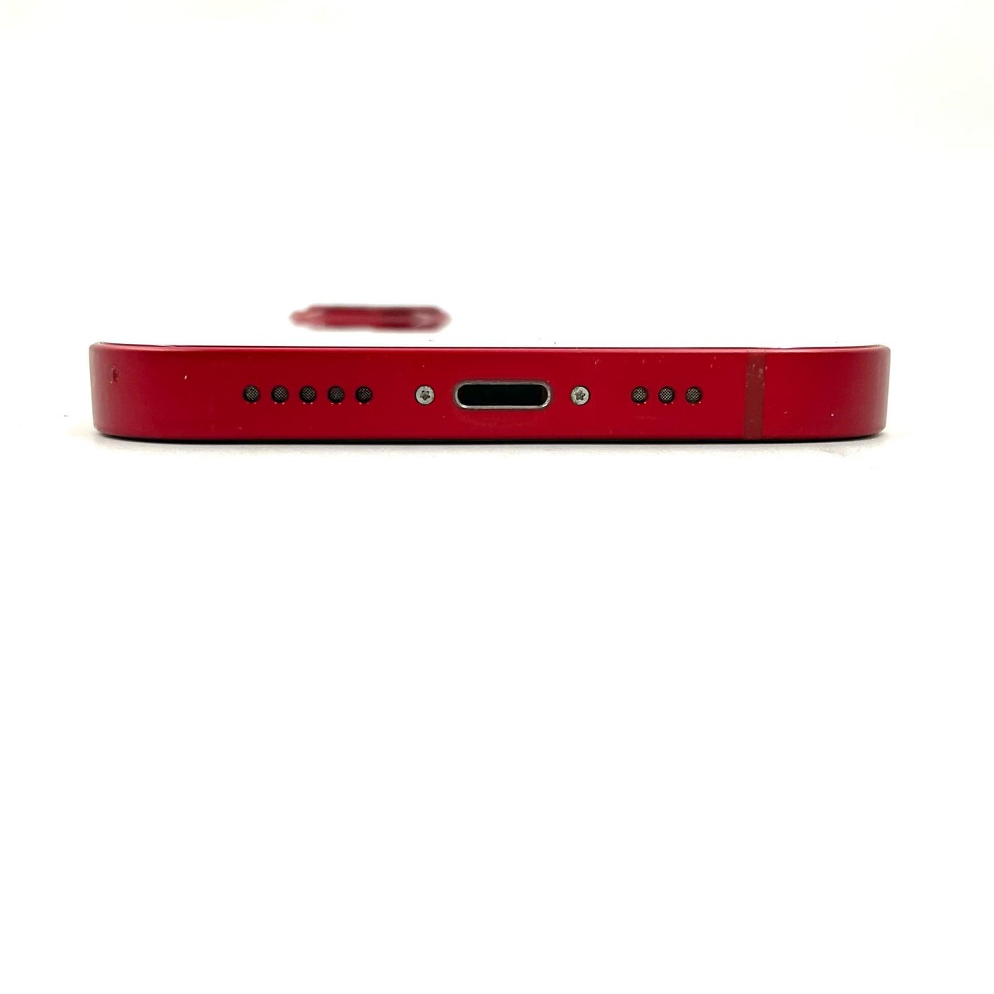 【最速発送】Apple iPhone iPhone 13 128GB (PRODUCT)RED SIMフリー 白ロム【難有】 65%