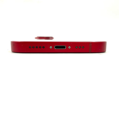 【最速発送】Apple iPhone iPhone 13 128GB (PRODUCT)RED SIMフリー 白ロム【難有】 65%