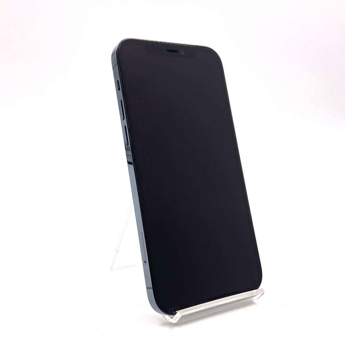 【全額返金保証】【最速発送】Apple iPhone iPhone 12 Pro 128GB パシフィックブルー SIMフリー 白ロム 動作確認済 80%