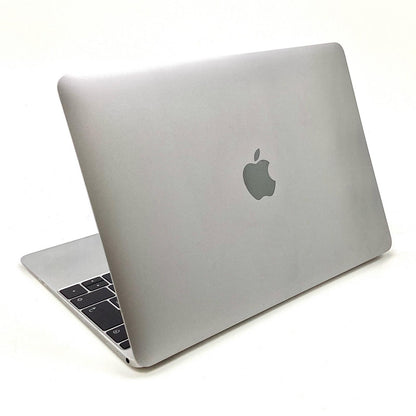 【最速発送】Apple MacBook 12インチ 2017 1.2 GHz デュアルコアIntel Core m3 8GB SSD 256GB スペースグレイ【難有】