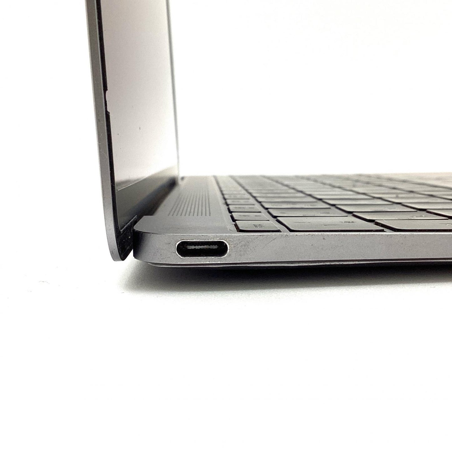【最速発送】Apple MacBook 12インチ 2017 1.2 GHz デュアルコアIntel Core m3 8GB SSD 256GB スペースグレイ【難有】