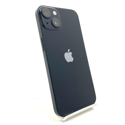 【全額返金保証】【最速発送】Apple iPhone iPhone 13 256GB ミッドナイト SIMフリー 白ロム 動作確認済 86%