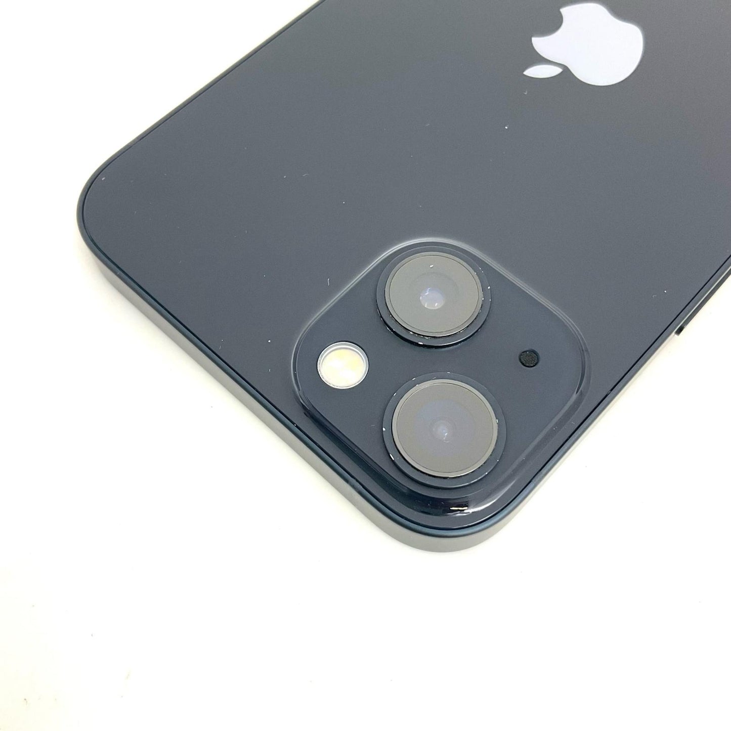 【全額返金保証】【最速発送】Apple iPhone iPhone 13 256GB ミッドナイト SIMフリー 白ロム 動作確認済 86%
