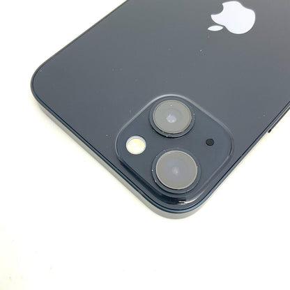 【全額返金保証】【最速発送】Apple iPhone iPhone 13 256GB ミッドナイト SIMフリー 白ロム 動作確認済 86%