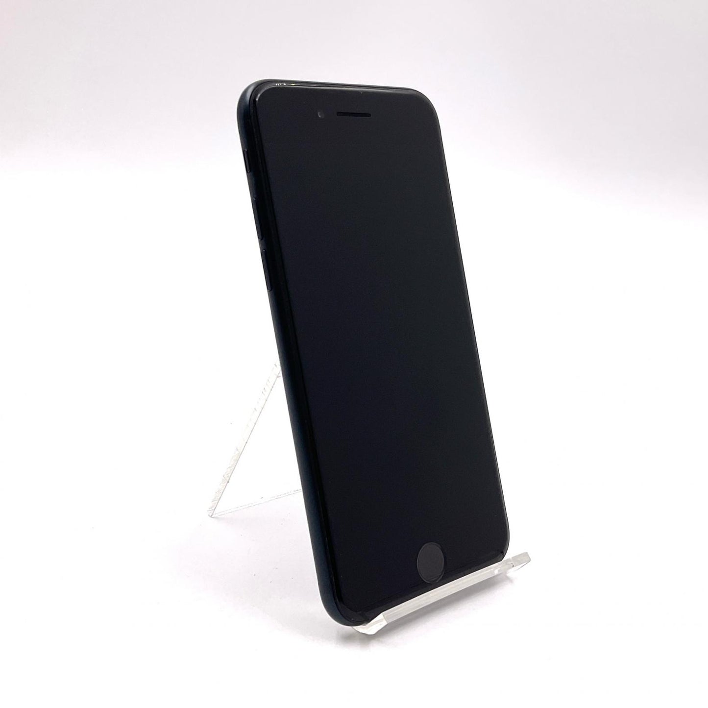 【全額返金保証】【最速発送】Apple iPhone iPhone SE（第3世代） 128GB ミッドナイト 楽天モバイル SIMフリー 白ロム 動作確認済 83%