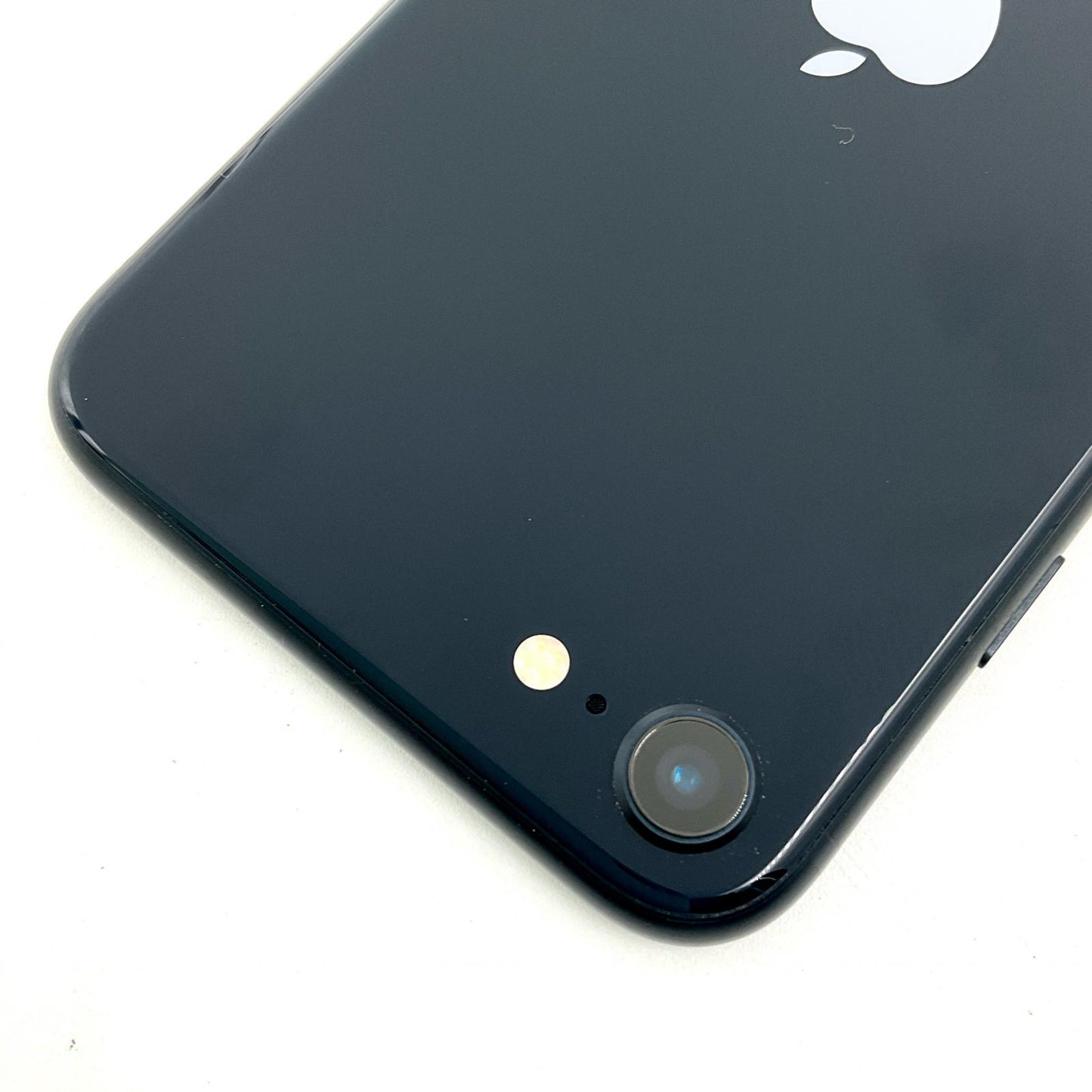 【全額返金保証】【最速発送】Apple iPhone iPhone SE（第3世代） 128GB ミッドナイト 楽天モバイル SIMフリー 白ロム 動作確認済 83%