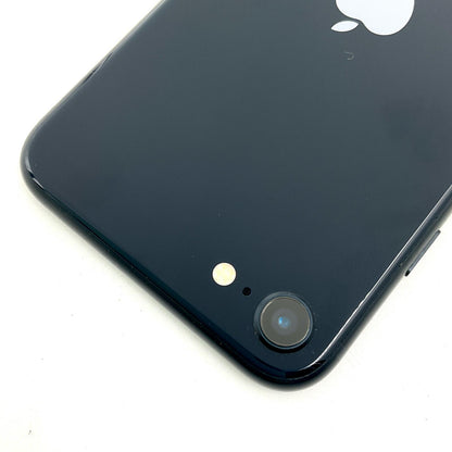 【全額返金保証】【最速発送】Apple iPhone iPhone SE（第3世代） 128GB ミッドナイト 楽天モバイル SIMフリー 白ロム 動作確認済 83%