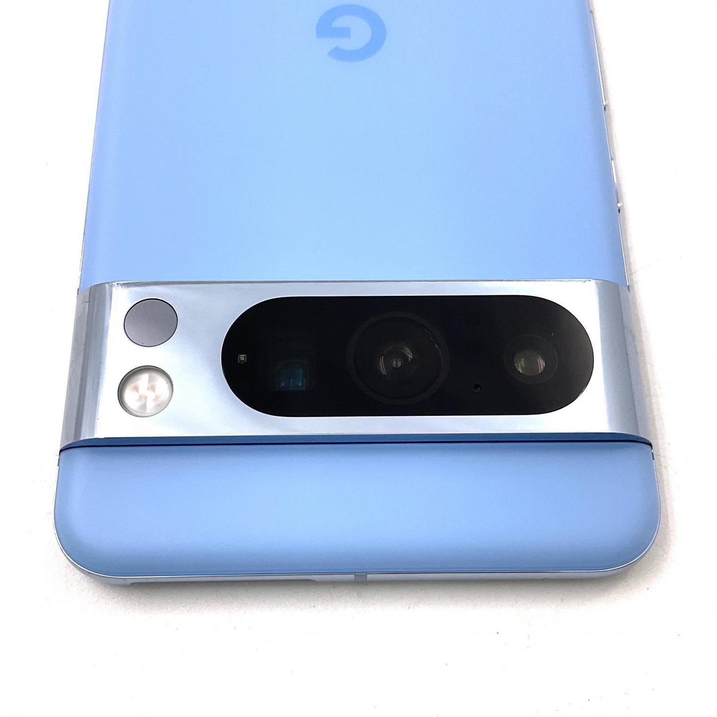 【全額返金保証】【最速発送】Google Pixel 8 Pro 256GB ベイ SIMフリー GE9DP 白ロム 動作確認済