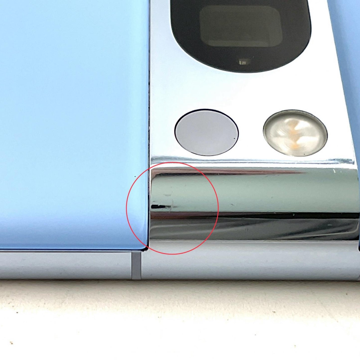 【全額返金保証】【最速発送】Google Pixel 8 Pro 256GB ベイ SIMフリー GE9DP 白ロム 動作確認済