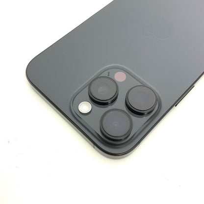 【全額返金保証】【最速発送】Apple iPhone iPhone 16 Pro Max 1TB ブラックチタニウム Softbank SIMフリー 白ロム 美品 動作確認済 100%