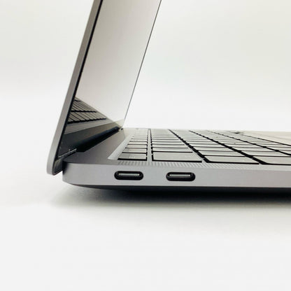 【全額返金保証】【最速発送】Apple MacBook Air 13.3インチ 2020 1.1GHz デュアルコア Intel Core i3 8GB SSD 256GB スペースグレイ 92.7% 動作確認済