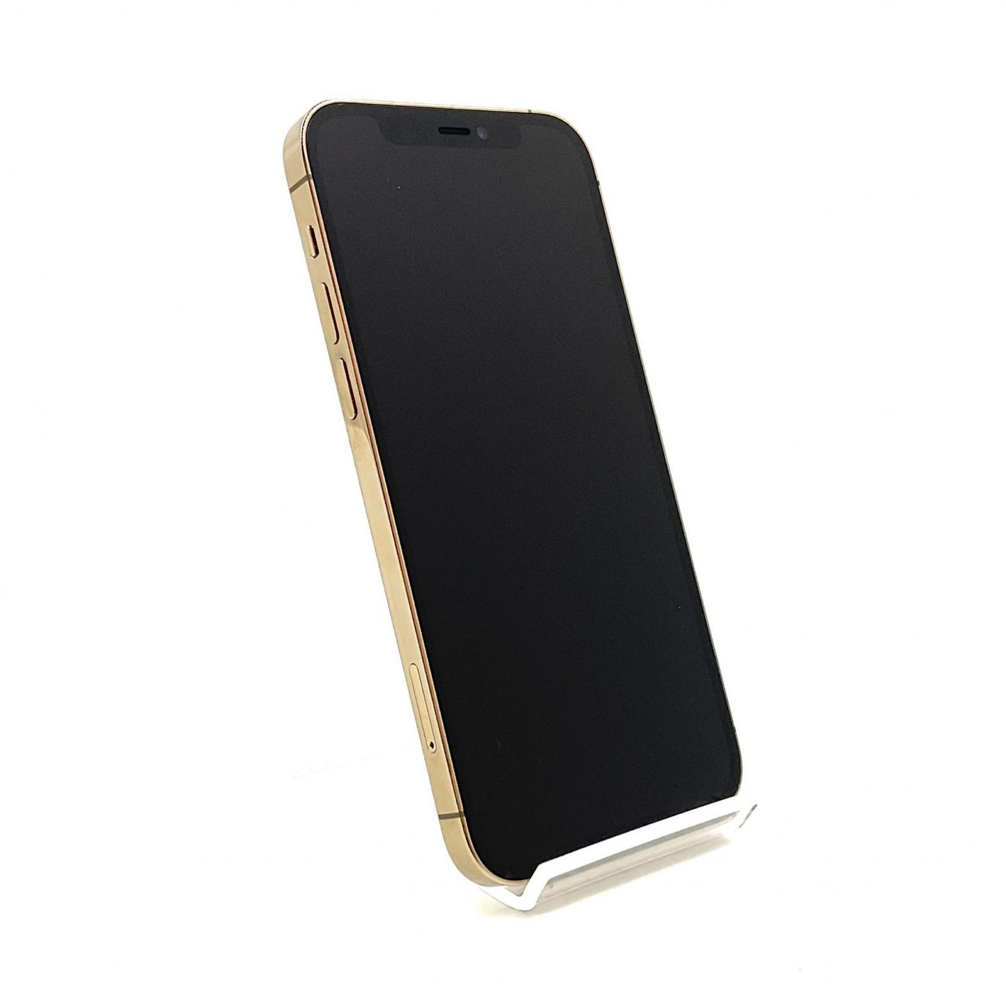 【全額返金保証】【最速発送】Apple iPhone iPhone Pro 12 Pro 128GB ゴールド docomo 白ロム 動作確認済 78%