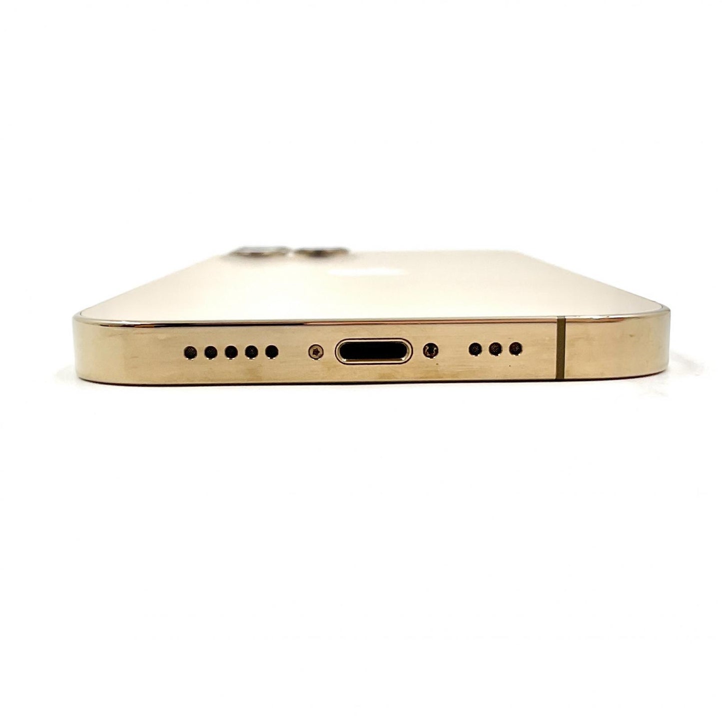 【全額返金保証】【最速発送】Apple iPhone iPhone Pro 12 Pro 128GB ゴールド docomo 白ロム 動作確認済 78%
