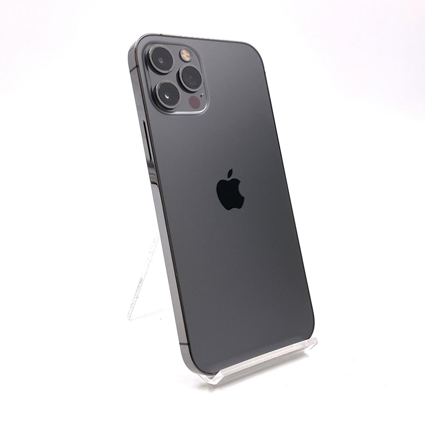 【全額返金保証】【最速発送】Apple iPhone iPhone 12 Pro 256GB グラファイト KDDI SIMフリー 白ロム 動作確認済 76%