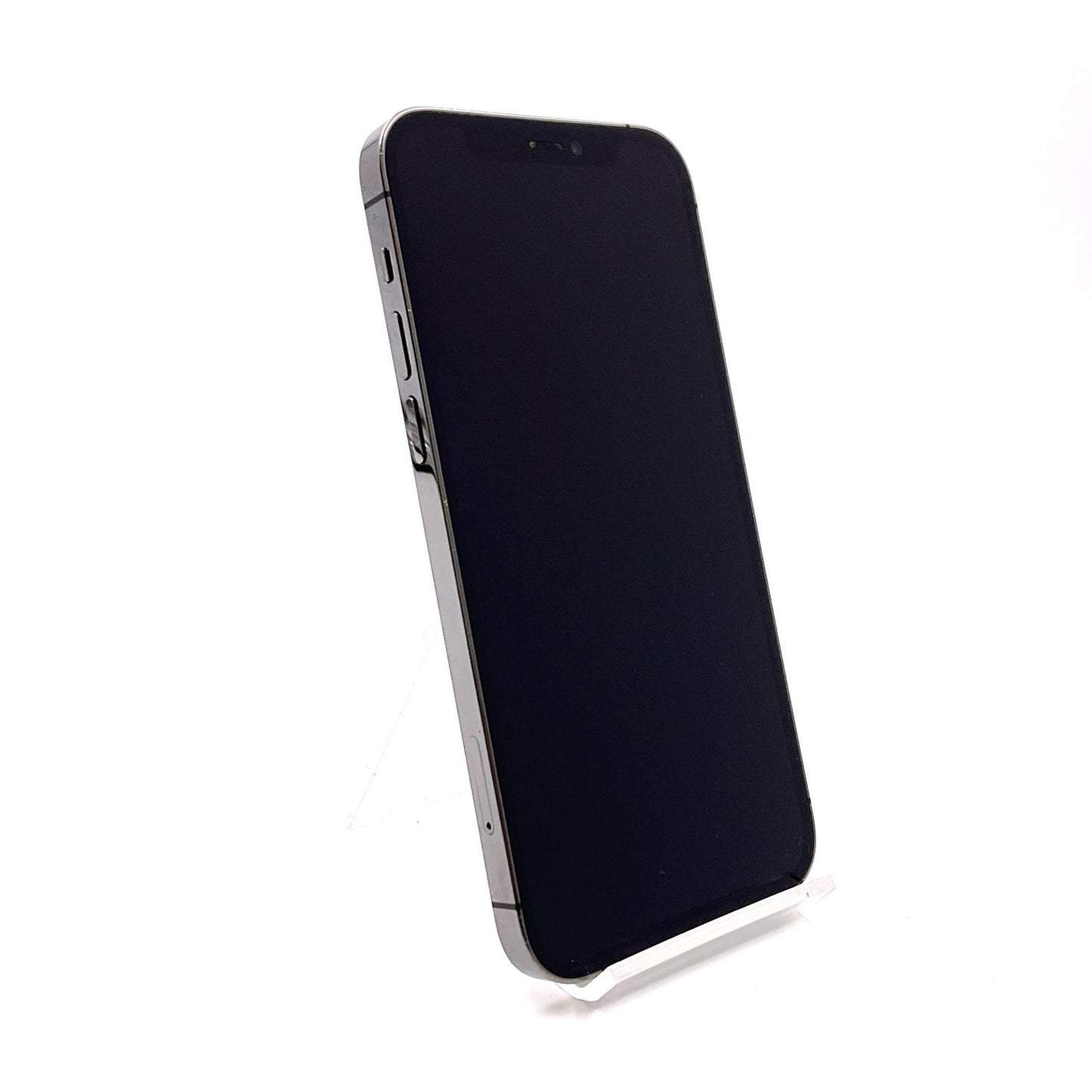 【全額返金保証】【最速発送】Apple iPhone iPhone 12 Pro 256GB グラファイト KDDI SIMフリー 白ロム 動作確認済 76%
