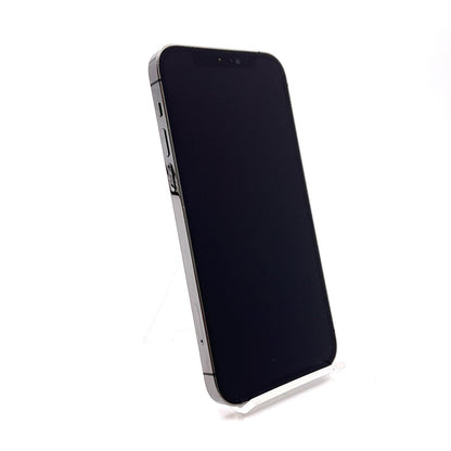 【全額返金保証】【最速発送】Apple iPhone iPhone 12 Pro 256GB グラファイト KDDI SIMフリー 白ロム 動作確認済 76%