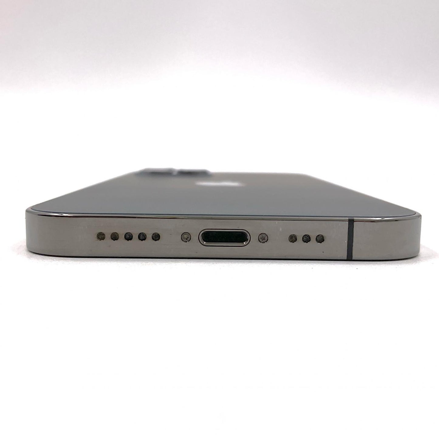 【全額返金保証】【最速発送】Apple iPhone iPhone 12 Pro 256GB グラファイト KDDI SIMフリー 白ロム 動作確認済 76%