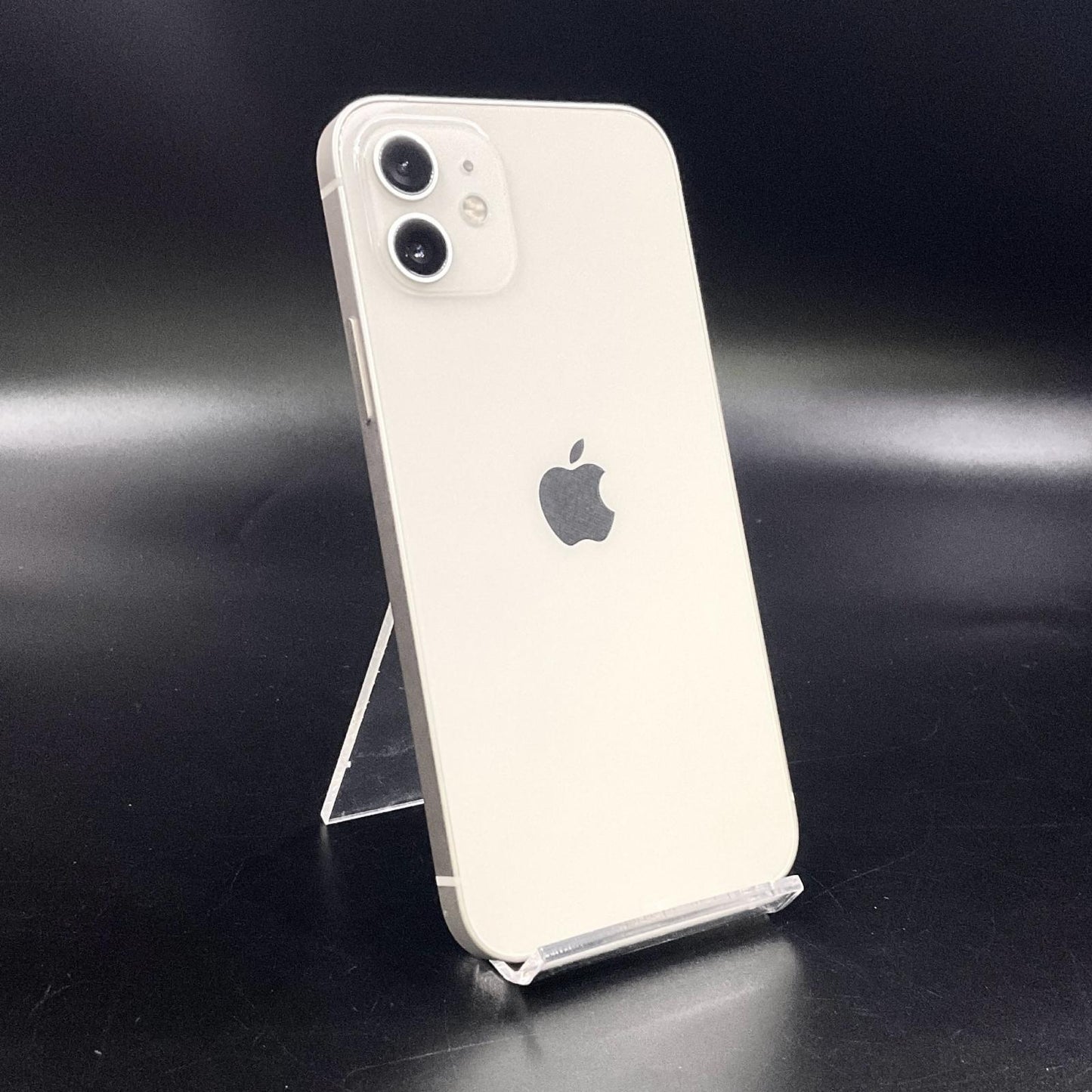 【全額返金保証】【最速発送】Apple iPhone iPhone 12 128GB ホワイト au SIMフリー 白ロム 動作確認済 78%