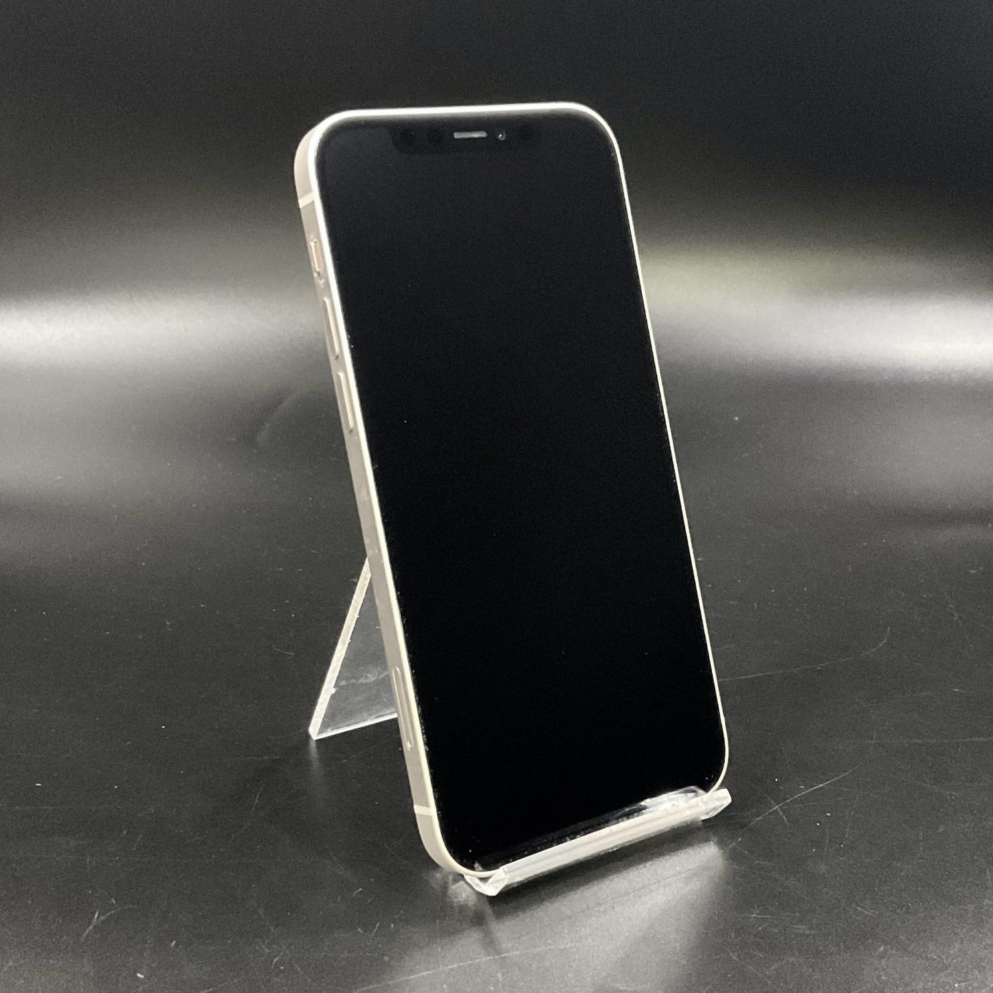 【全額返金保証】【最速発送】Apple iPhone iPhone 12 128GB ホワイト au SIMフリー 白ロム 動作確認済 78%