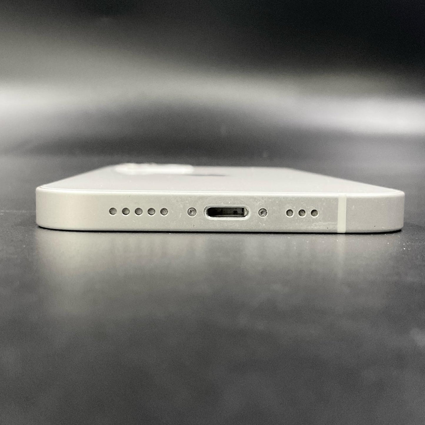 【全額返金保証】【最速発送】Apple iPhone iPhone 12 128GB ホワイト au SIMフリー 白ロム 動作確認済 78%