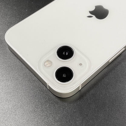 【全額返金保証】【最速発送】Apple iPhone iPhone 13 128GB スターライト Softbank SIMフリー 美品 動作確認済 88%
