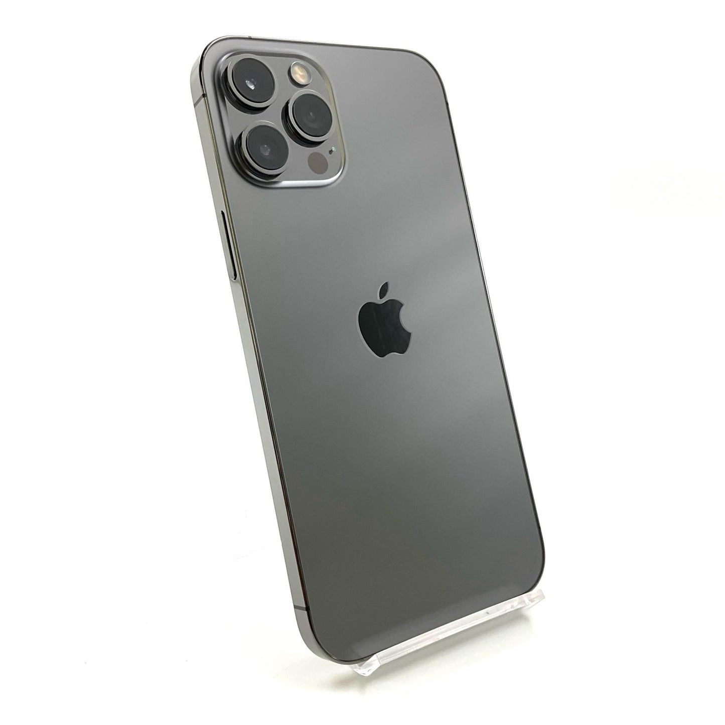 【全額返金保証】【最速発送】Apple iPhone iPhone 12 Pro Max 512GB グラファイト docomo SIMフリー 白ロム 美品 動作確認済 87%