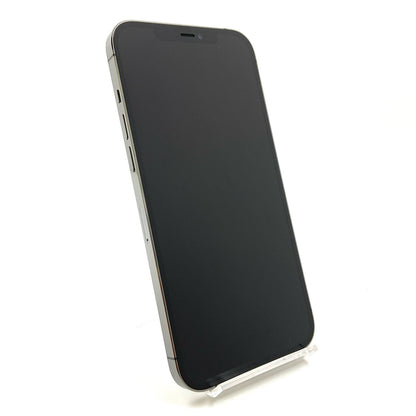 【全額返金保証】【最速発送】Apple iPhone iPhone 12 Pro Max 512GB グラファイト docomo SIMフリー 白ロム 美品 動作確認済 87%