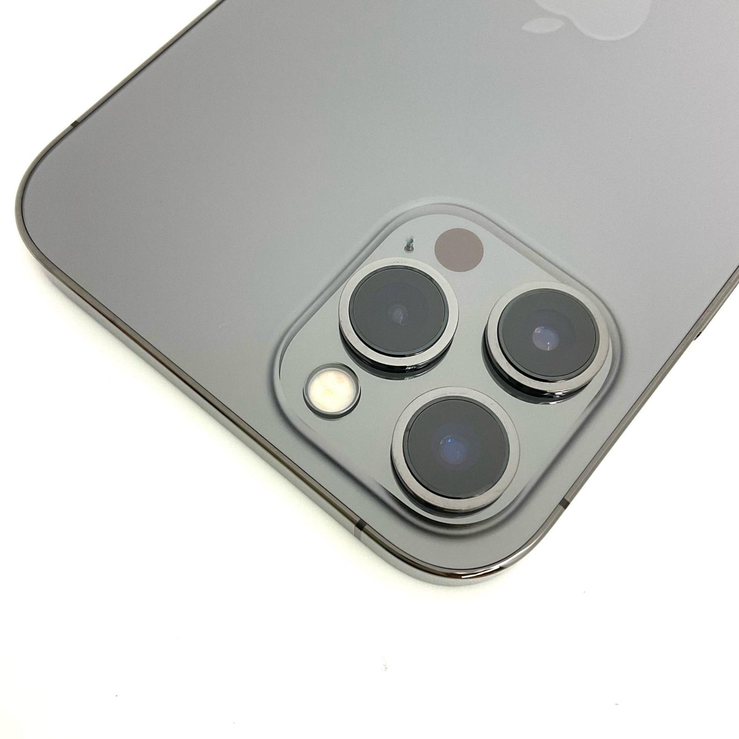 【全額返金保証】【最速発送】Apple iPhone iPhone 12 Pro Max 512GB グラファイト docomo SIMフリー 白ロム 美品 動作確認済 87%