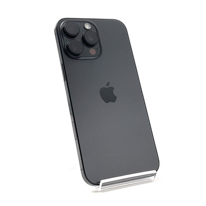 【全額返金保証】【最速発送】Apple iPhone iPhone 16 Pro Max 512GB ブラックチタニウム au SIMフリー 白ロム 超美品 動作確認済 100%