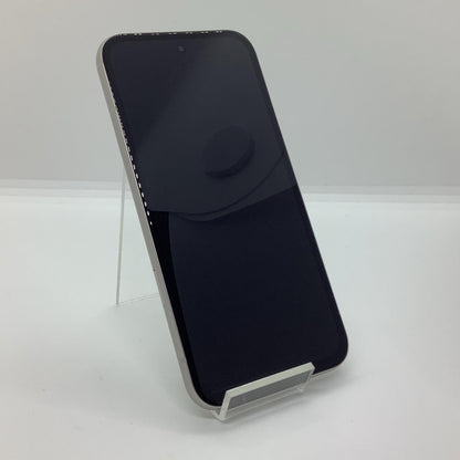 【全額返金保証】【最速発送】Google Pixel 8a 128GB Porcelain（ポーセリン） au SIMフリー Pixel 8a 美品 動作確認済
