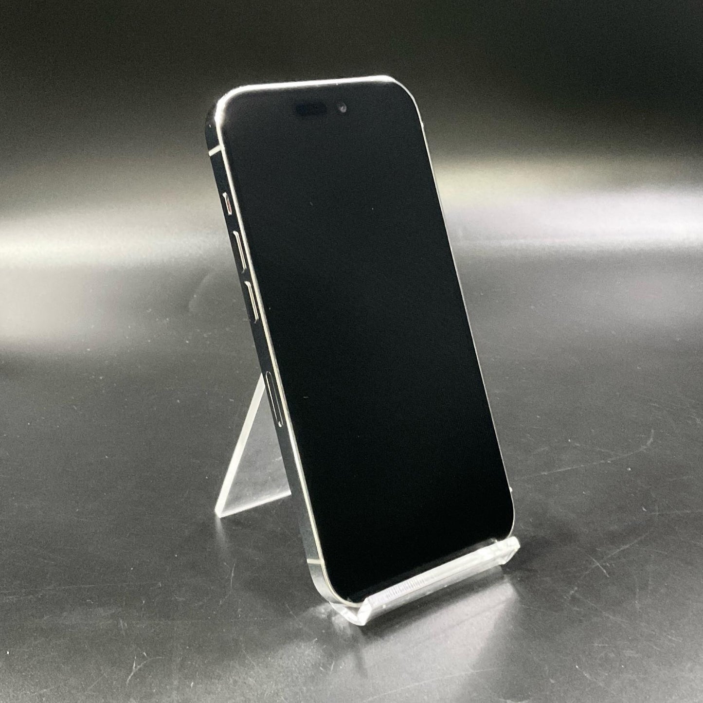 【全額返金保証】【最速発送】Apple iPhone iPhone 14 Pro 256GB シルバー SIMフリー 白ロム 動作確認済 80%