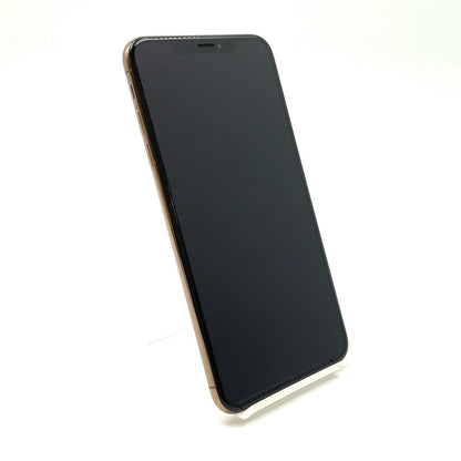 【全額返金保証】【最速発送】Apple iPhone iPhone XS Max 64GB ゴールド Softbank 白ロム 動作確認済 83%