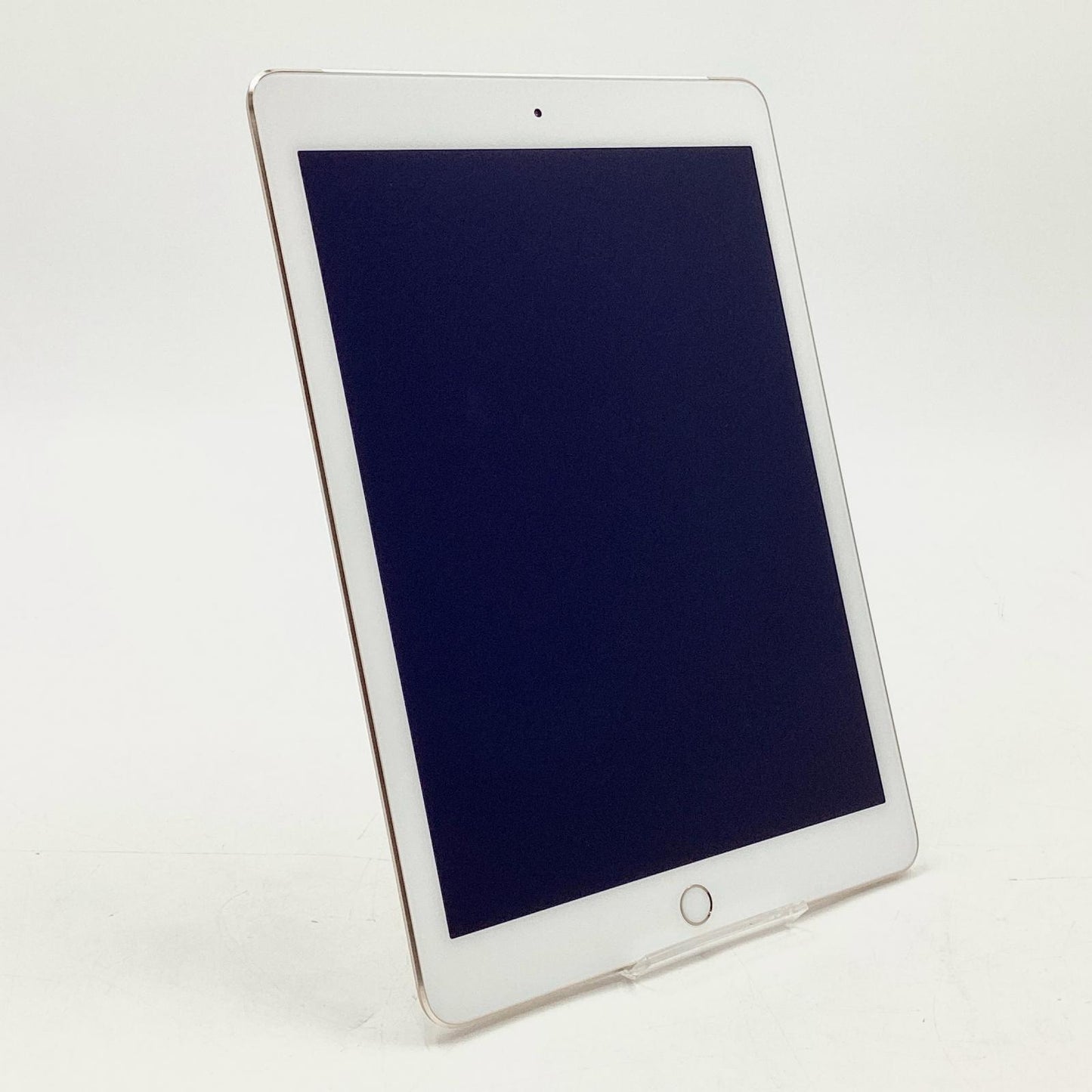 【全額返金保証】【最速発送】Apple iPad Air 第2世代 32GB ゴールド WiFi+Cellular docomo 白ロム 動作確認済