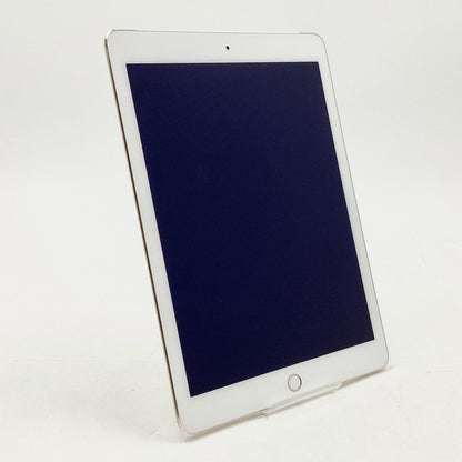 【全額返金保証】【最速発送】Apple iPad Air 第2世代 32GB ゴールド WiFi+Cellular docomo 白ロム 動作確認済