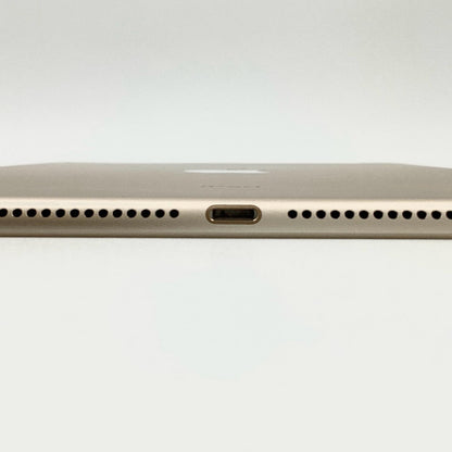 【全額返金保証】【最速発送】Apple iPad Air 第2世代 32GB ゴールド WiFi+Cellular docomo 白ロム 動作確認済