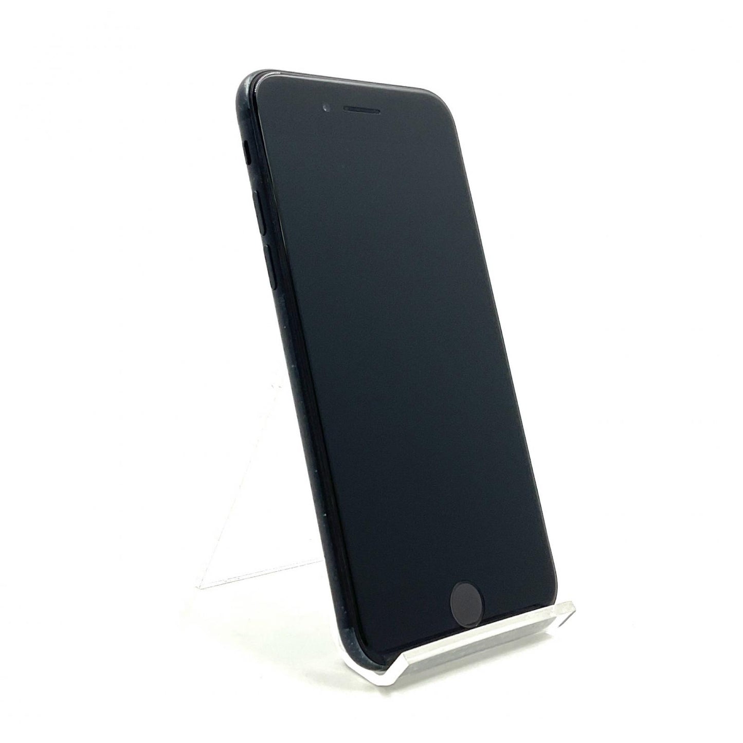 【全額返金保証】【最速発送】Apple iPhone iPhone SE（第2世代） 128GB ブラック KDDI 白ロム 動作確認済 85%
