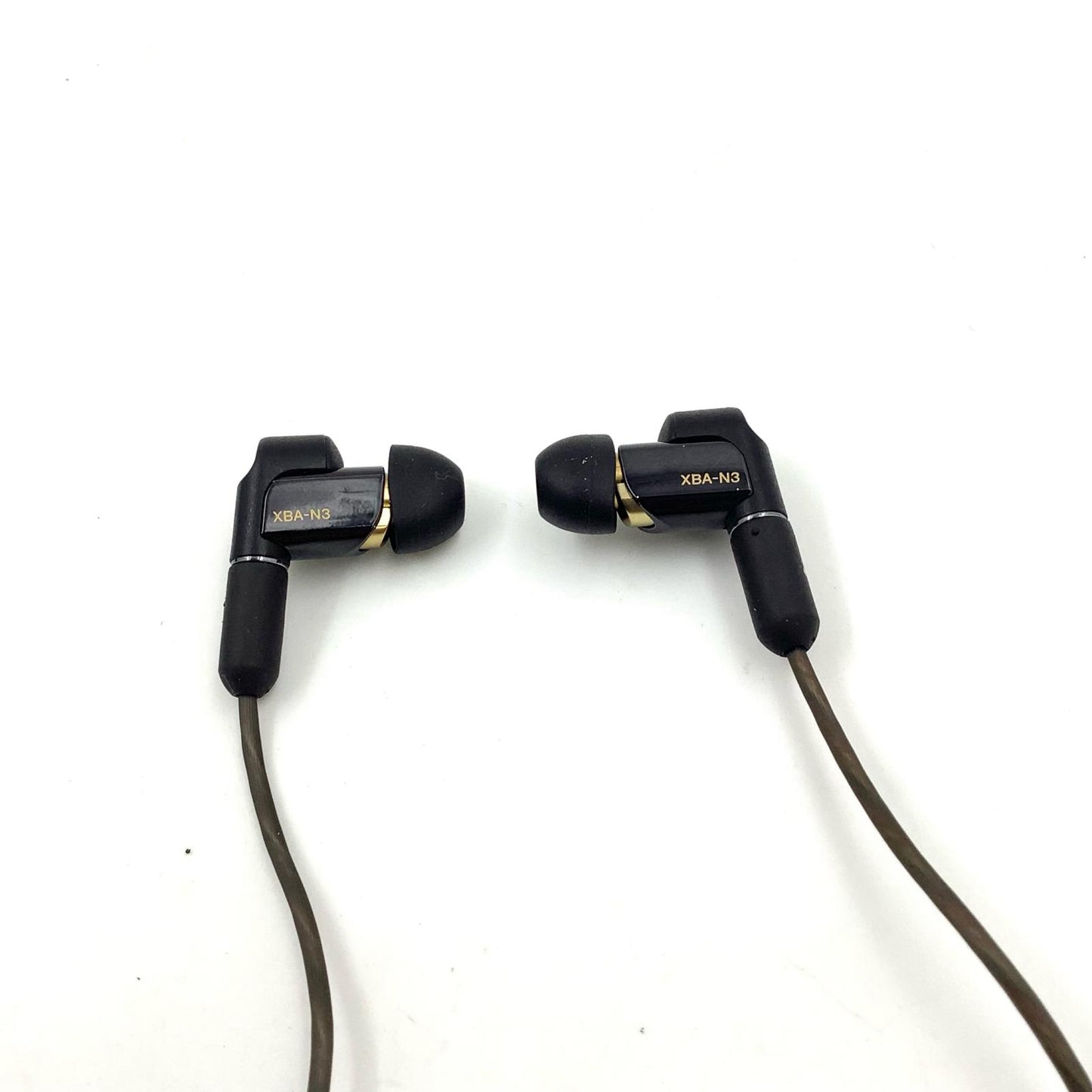 【全額返金保証】【最速発送】Sony イヤホン XBA-N3BP 動作確認済