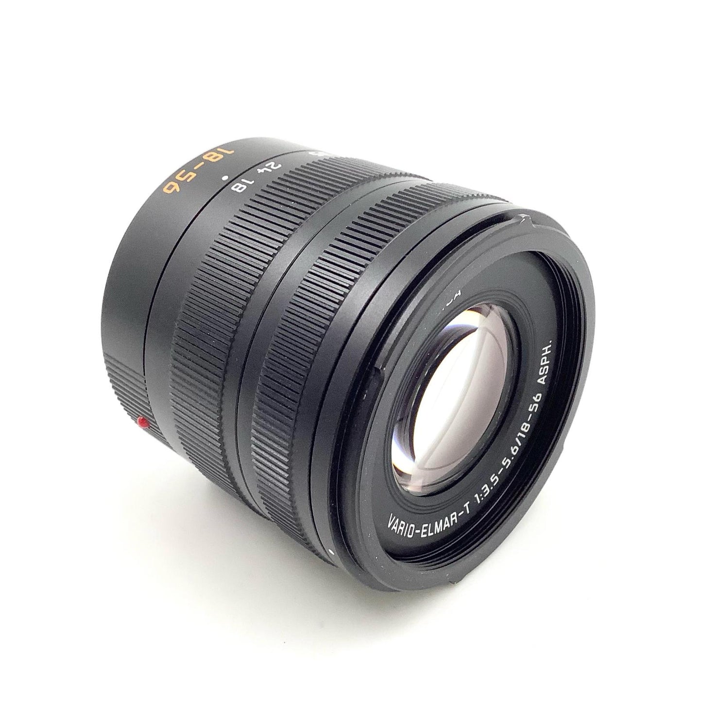【全額返金保証】【最速発送】Leica VARIO-ELMAR-T 18-56mm f3.5-5.6 ASPH. 11080 美品 動作確認済