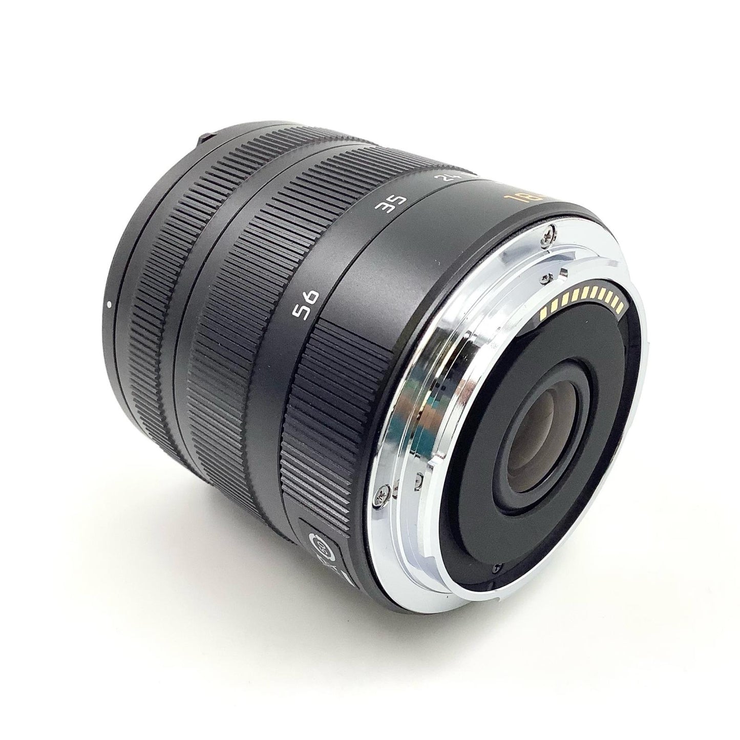 【全額返金保証】【最速発送】Leica VARIO-ELMAR-T 18-56mm f3.5-5.6 ASPH. 11080 美品 動作確認済