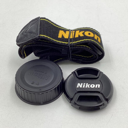 【全額返金保証】【最速発送】Nikon デジタル一眼 D3100 ダブルズームキット ブラック 動作確認済
