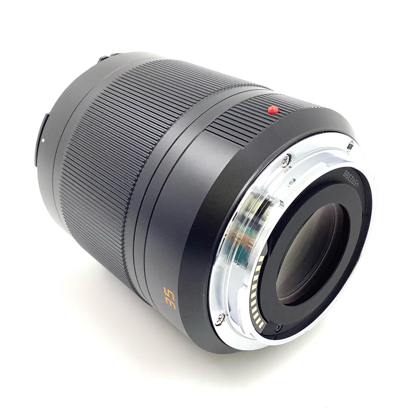 【全額返金保証】【最速発送】Leica SUMMILUX-TL 35mm f1.4 ASPH. 11084 美品 動作確認済