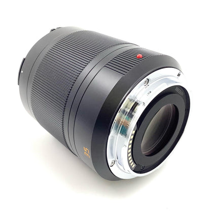 【全額返金保証】【最速発送】Leica SUMMILUX-TL 35mm f1.4 ASPH. 11084 美品 動作確認済